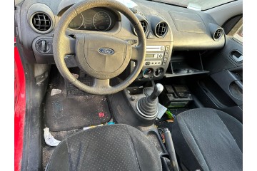 FORD FIESTA (CBK) Ambiente