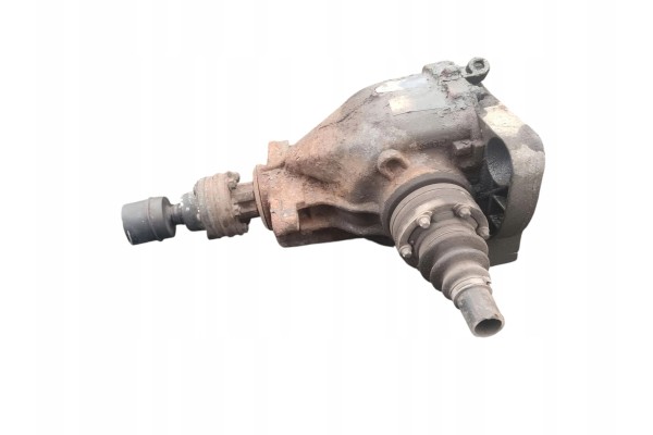 DIFFERENTIAL BRIDGE REAR BMW E65 3 6 272KM 7532049 2 81 Packaging status replacement