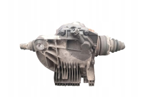 DIFFERENTIAL BRIDGE REAR BMW E65 3 6 272KM 7532049 2 81 Part manufacturer BMW OE