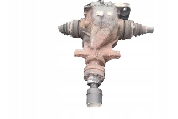 DIFFERENTIAL BRIDGE REAR BMW E65 3 6 272KM 7532049 2 81 Product weight with unit packaging 20 kg