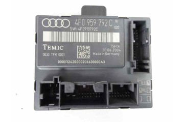 4F0959792C MODULO ELECTRONICO AUDI A6 BERLINA (4F2)