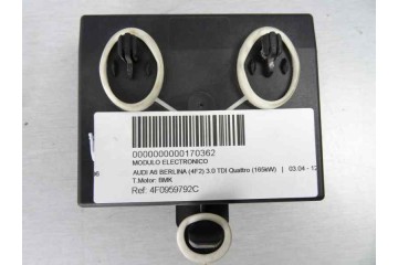 4F0959792C MODULO ELECTRONICO AUDI A6 BERLINA (4F2)