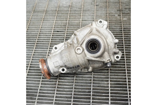 FRONT REDUCER BMW 3 F30 F80 7600993 10030544 3 0L 230kw 2014 Catalog number of the part 7600993