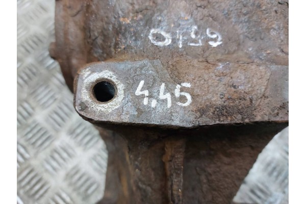 DIFFERENTIAL BRIDGE BMW E30 318i M40 4 45 BMW E36 COMPACT BMW E34 Version European