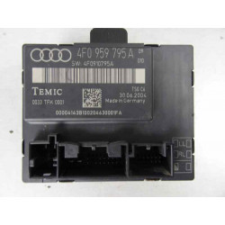 4F0959795A MODULO ELECTRONICO AUDI A6 BERLINA (4F2)