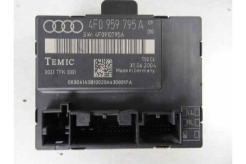 4F0959795A MODULO ELECTRONICO AUDI A6 BERLINA (4F2)