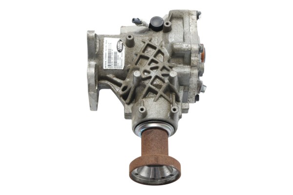 Land Rover Evoque L538 Reducer Differential Front 2 58 EJ32 7L486 AC Quality of parts according to GVO Q original with factory l