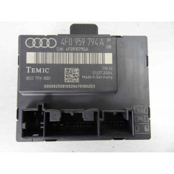 4F0959794A MODULO ELECTRONICO AUDI A6 BERLINA (4F2)