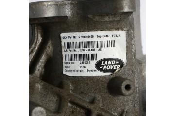 Reductor Diferencial Delantero 2.58 Land Rover Evoque L538 EJ32-7L486-