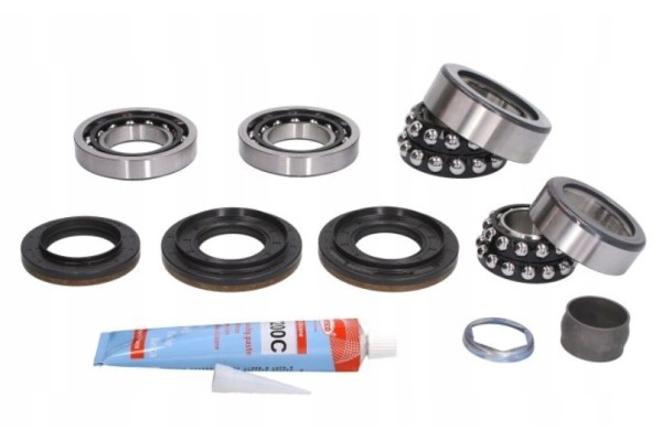 DIFFRACTION BRIDGE BEARINGS REAR BMW E81 E82 E87 E88 E90 E91