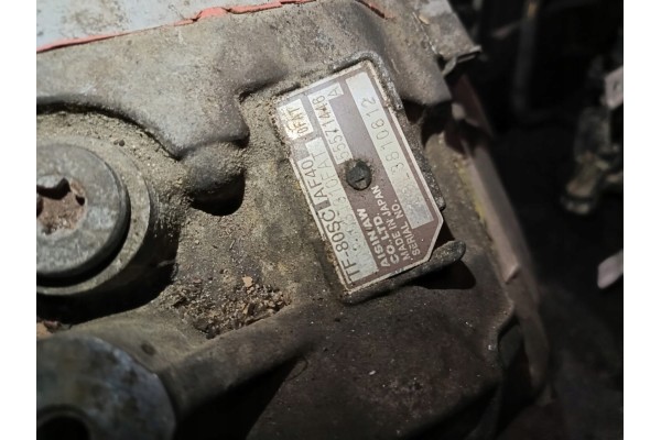 OPEL ASTRA J ZAFIRA C INSIGNIA GEARBOX 2 0 CDTI AF40 0FAT Catalog number of the part AF 40