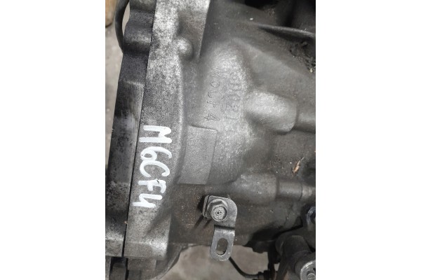 GEARBOX KIA HYUNDAI 1 7 CRDI M6CF4 Catalog number of the part M6CF4