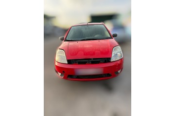 FORD FIESTA (CBK) Ambiente
