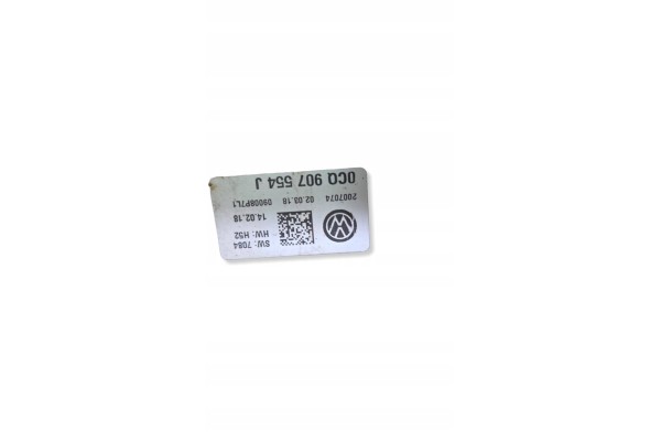 REAR BRIDGE HALDEX DIFFERENTIAL DRIVER 0CQ907554J VW TIGUAN ARTEON 2 0 TDI Car type 4x4 SUV