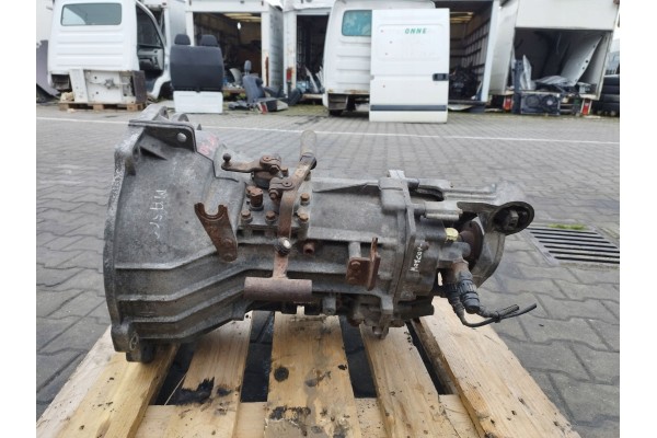 RENAULT MASCOTT 3 0 5 SPEED GEARBOX