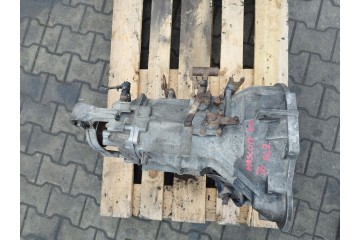 RENAULT MASCOTT 3 0 5 SPEED GEARBOX Part manufacturer ZF