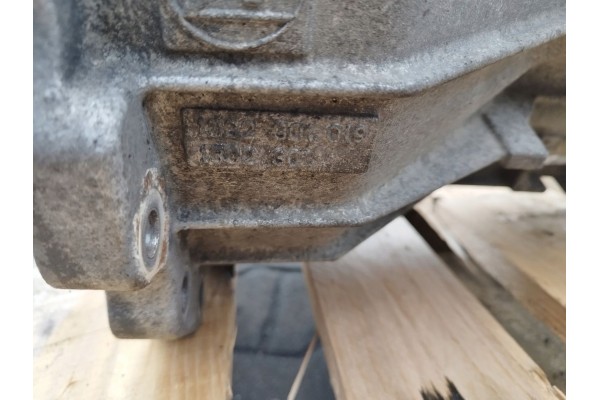 Caja de Cambios Manual de 5 Velocidades para Renault Mascott 3.0