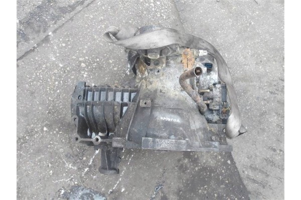 GEARBOX AUTOMATIC CHRYSLER GRAND VOYAGER IV 3 8 Transmission type automatic