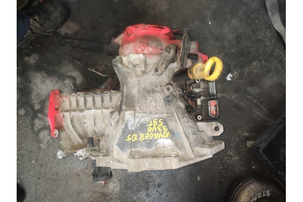 VOYAGER IV TRANSMISSION SUPER LOW MILEAGE 59THOUSAND MIL 3 3 V6 12bear warranty