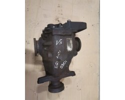 Rear reducer BMW 5 Touring E61 7560604 3 0L gasoline 200kW 2009