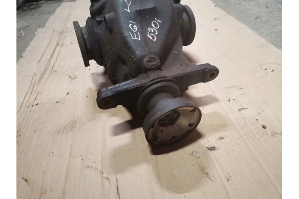 Rear reducer BMW 5 Touring E61 7560604 3 0L gasoline 200kW 2009 Catalog number of the part 7560604