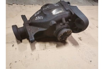 Rear reducer BMW 5 Touring E61 7560604 3 0L gasoline 200kW 2009 Car type passenger cars
