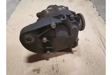 Rear reducer BMW 5 Touring E61 7560604 3 0L gasoline 200kW 2009 Catalog number of the original 7560604