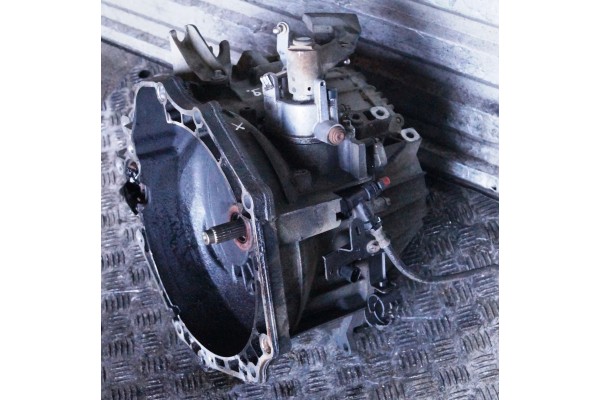 GEARBOX OPEL MERIVA B 1 7 CDTI 16V 131KM M320FAM1 2011 Transmission type manual