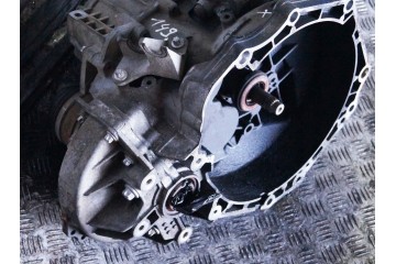 GEARBOX OPEL MERIVA B 1 7 CDTI 16V 131KM M320FAM1 2011 Car type passenger cars