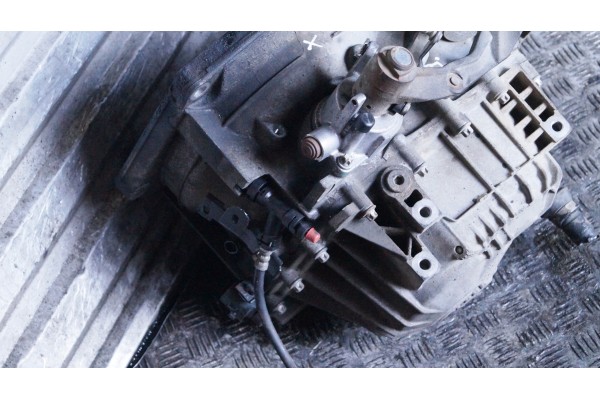 Caja de Cambios Manual Opel Meriva B 1.7 CDTI 16V 131CV M320FAM1 2011