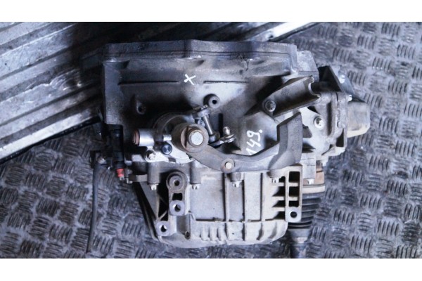 Caja de Cambios Manual Opel Meriva B 1.7 CDTI 16V 131CV M320FAM1 2011