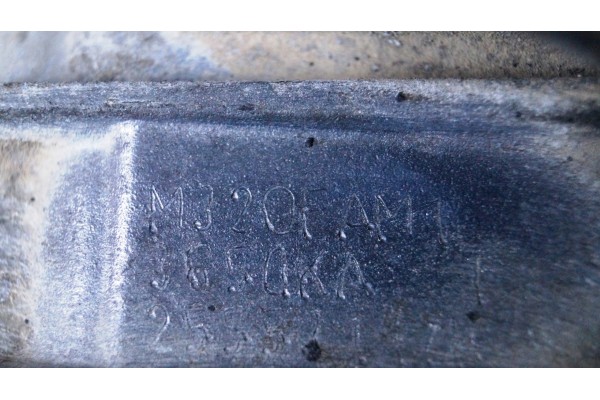 Caja de Cambios Manual Opel Meriva B 1.7 CDTI 16V 131CV M320FAM1 2011