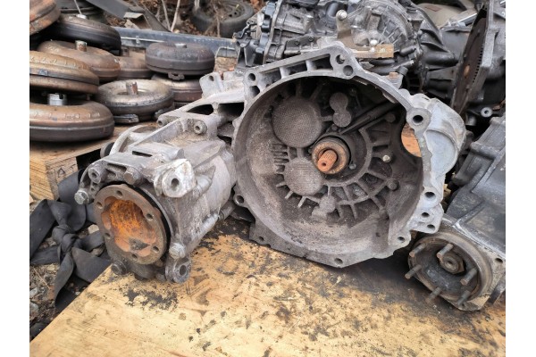 Transmission VW Golf IV 4x4 4motion DRU