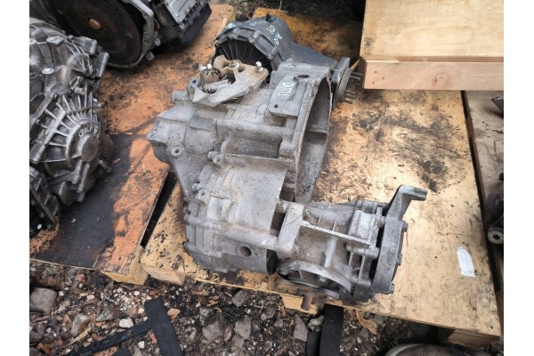 Transmission VW Golf IV 4x4 4motion DRU Car type passenger cars