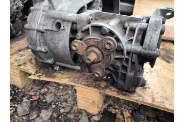 Transmission VW Golf IV 4x4 4motion DRU Catalog number of the part DRU
