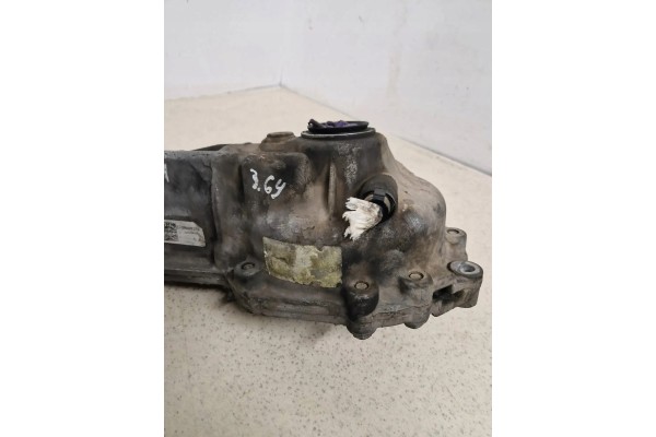 Front reducer BMW X5 E70 2004247 3 0L diesel 173kW 2008 Catalog number of the part 2004247