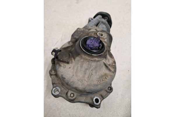 Front reducer BMW X5 E70 2004247 3 0L diesel 173kW 2008 Catalog number of the original 2004247