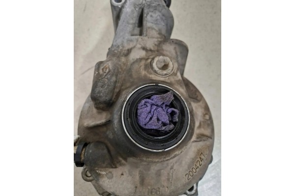 Reductor delantero BMW X5 (E70) 3.0L diésel 173kW 2008