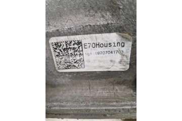Reductor delantero BMW X5 (E70) 3.0L diésel 173kW 2008