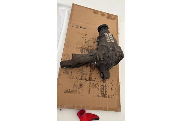 Jeep Grand Cherokee Front Differential P68154502AB Catalog number of the part P68154502AB