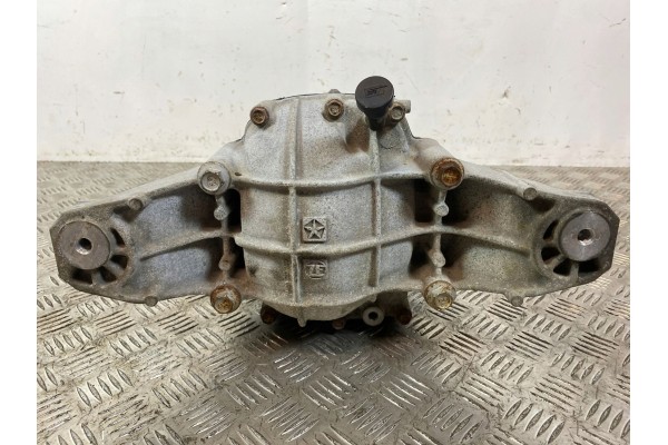 2015 Jeep Grand Cherokee Rear Differential P68159417AB Installation side multipurpose