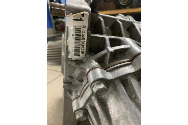 Hyundai Kia Angle Transmission 3B600 2 53R Catalog number of the part 3B600 2 53R