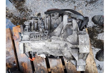 TRANSMISSION PASSAT B5 DMV