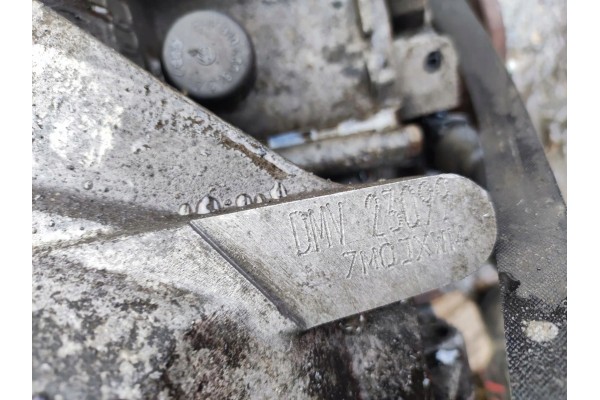 TRANSMISSION PASSAT B5 DMV Transmission type not specified