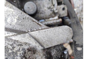TRANSMISSION PASSAT B5 DMV Transmission type not specified