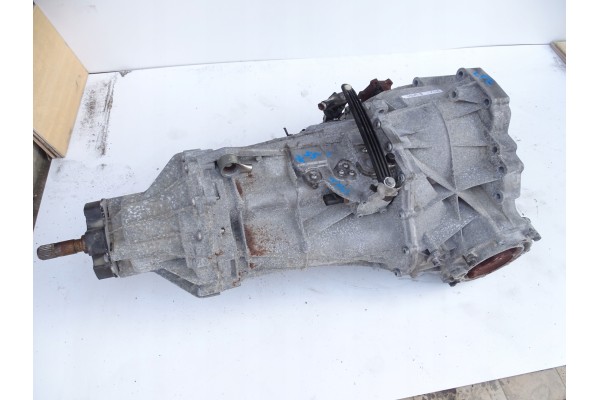 GEARBOX AUDI S5 S4 B8 3 0 TFSI LPE MANUAL 4X4