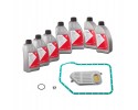 SET FOR AUTOMATIC OIL BOXES FEBI 7X1L AUDI A4 95 01 SKODA SUPERB 01 Quality of parts according to GVO P replacement with origina