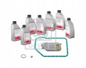 SET FOR AUTOMATIC OIL BOXES FEBI 7X1L AUDI A4 95 01 SKODA SUPERB 01 Engine type gasoline