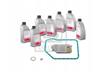 SET FOR AUTOMATIC OIL BOXES FEBI 7X1L AUDI A4 95 01 SKODA SUPERB 01 Engine type gasoline