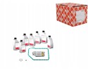 SET FOR AUTOMATIC OIL BOXES FEBI 7X1L AUDI A4 95 01 SKODA SUPERB 01 Version European